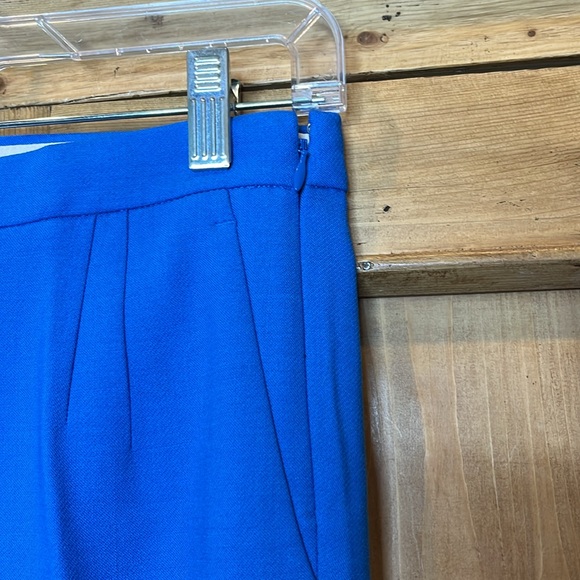 NWT JCrew Martie Wool Pants - Picture 4 of 9